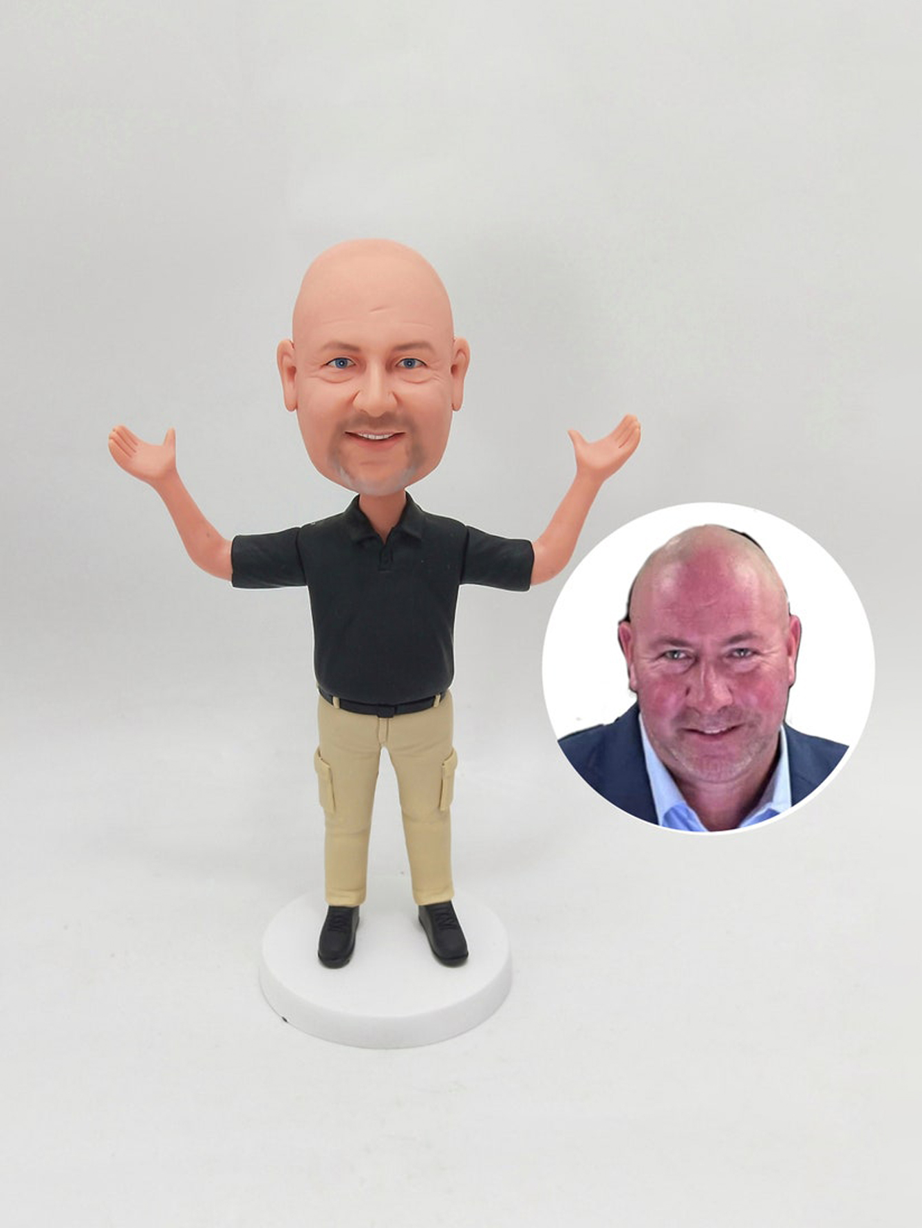 Custom Birthday Bobblehead Dolls Custom Personalized Bobblehead Dolls